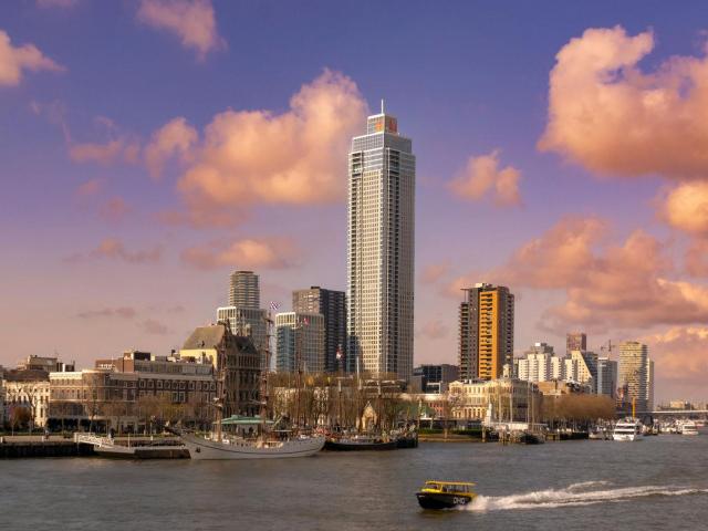 Appartement te huur in Centrum, Rotterdam