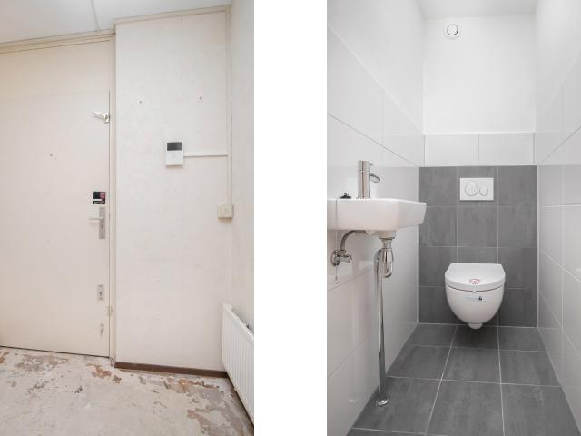 Appartement te huur in De Esch, Rotterdam