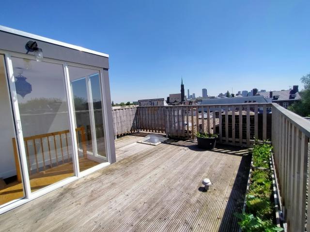 Appartement te huur in Nieuwe Westen, Rotterdam