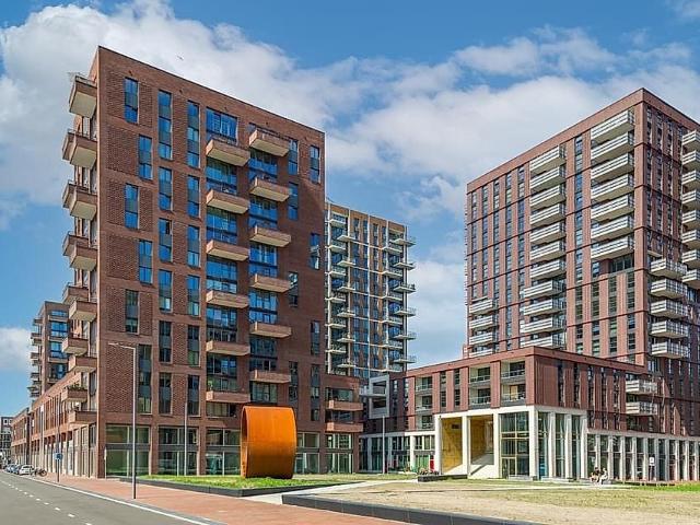 Appartement te huur in Katendrecht, Rotterdam