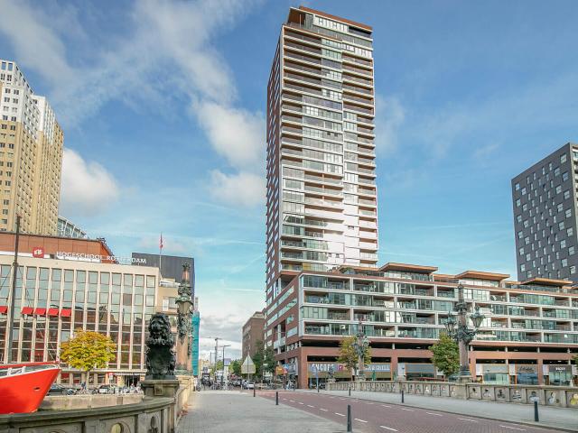 Appartement te huur in Centrum, Rotterdam