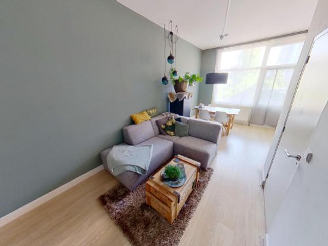 Appartement te huur in Nieuwe Westen, Rotterdam