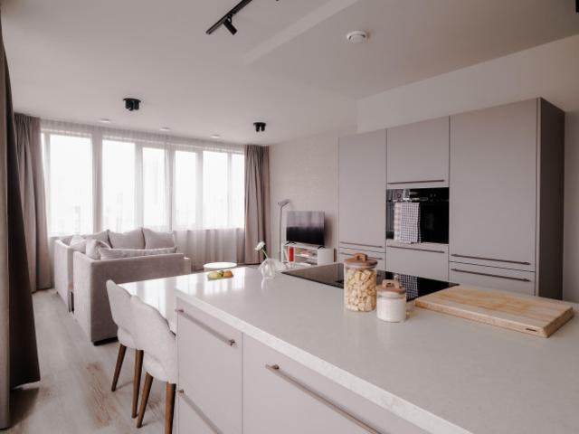 Appartement te huur in Middelland, Rotterdam
