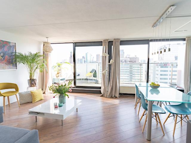 Appartement te huur in Centrum, Rotterdam