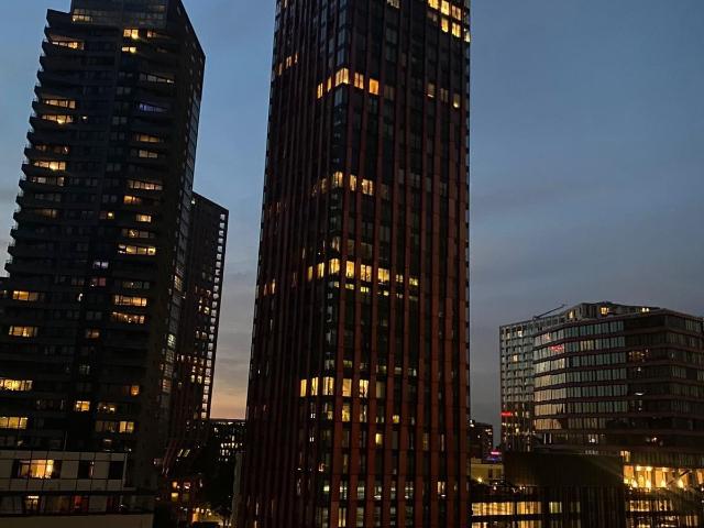 Appartement te huur in Centrum, Rotterdam