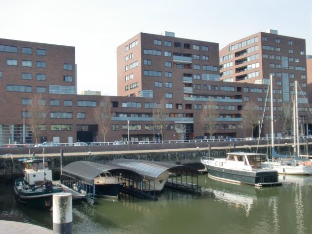 Appartement te huur in Kop van Zuid-Entrepot, Rotterdam