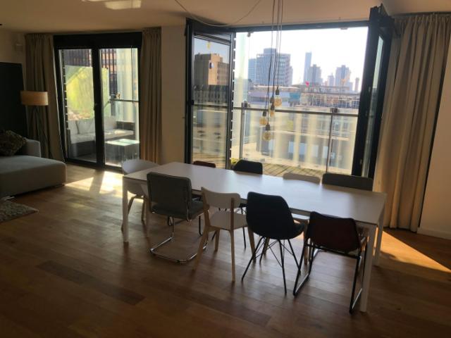 Appartement te huur in Centrum, Rotterdam