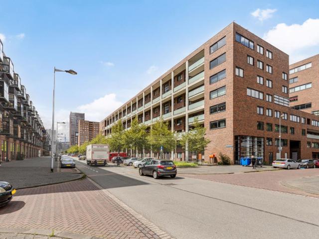 Appartement te huur in Kop van Zuid-Entrepot, Rotterdam