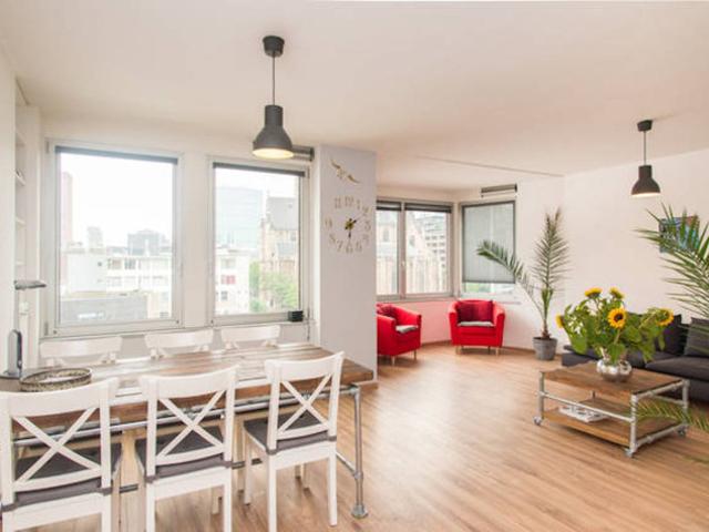 Appartement te huur in Centrum, Rotterdam