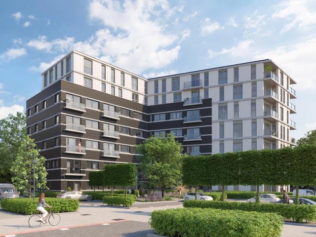 Appartement te huur in 's-Gravenland, Rotterdam