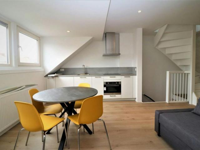 Appartement te huur in Oud-Mathenesse, Rotterdam