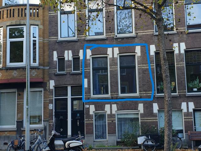 Appartement te huur in Noord, Rotterdam