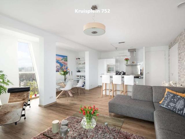 Appartement te huur in Centrum, Rotterdam