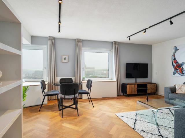 Appartement te huur in Centrum, Rotterdam