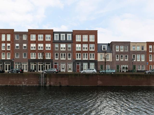 Appartement te huur in Delfshaven, Rotterdam
