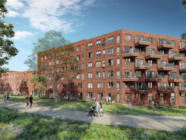 Appartement te huur in Afrikaanderwijk, Rotterdam