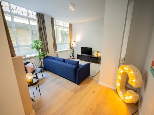 Appartement te huur in Centrum, Rotterdam