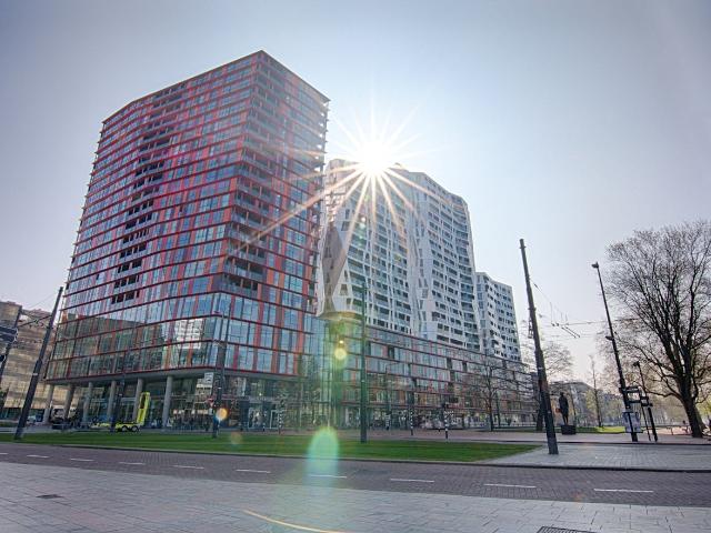 Appartement te huur in Centrum, Rotterdam