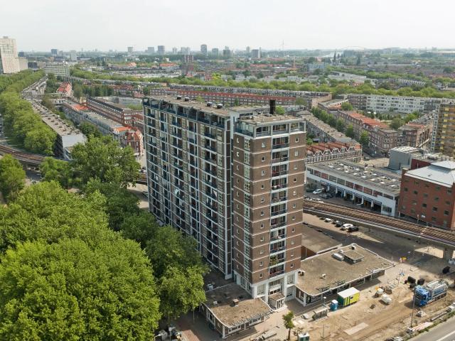 Appartement te huur in Charlois, Rotterdam