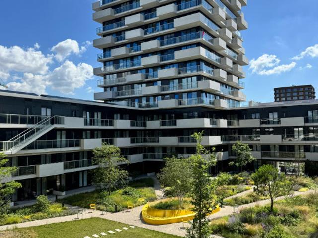 Appartement te huur in Kop van Zuid-Entrepot, Rotterdam