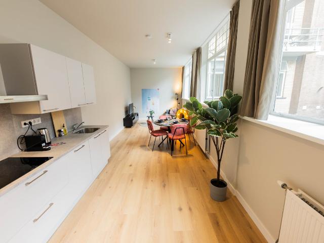 Appartement te huur in Centrum, Rotterdam