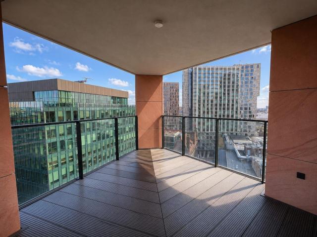 Appartement te huur in Centrum, Rotterdam