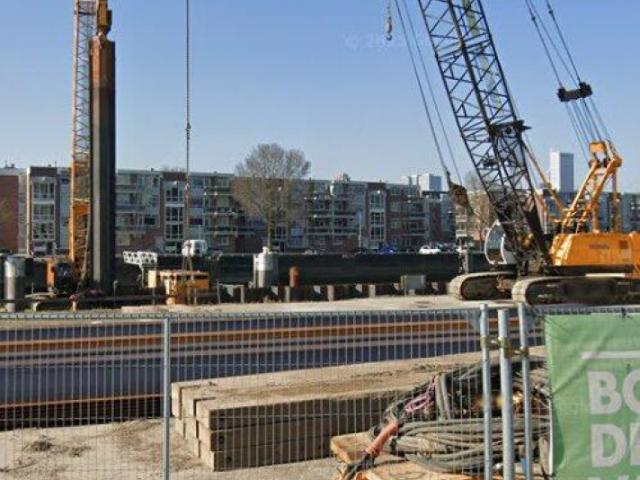 Appartement te huur in Feijenoord, Rotterdam