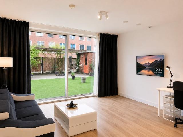 Appartement te huur in Katendrecht, Rotterdam
