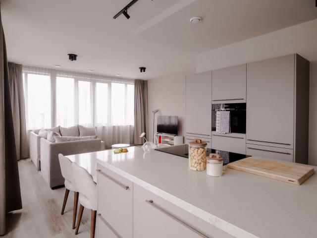 Appartement te huur in Middelland, Rotterdam