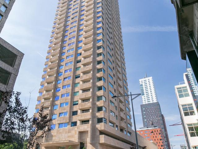 Appartement te huur in Kop van Zuid, Rotterdam