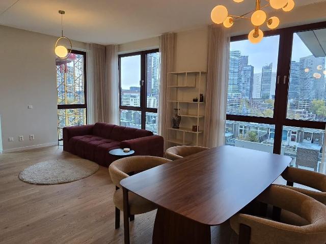 Appartement te huur in Rotterdam, Zuid Holland