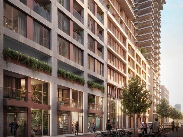 Appartement te huur in Rotterdam, Zuid Holland