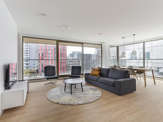 Appartement te huur in Centrum, Rotterdam