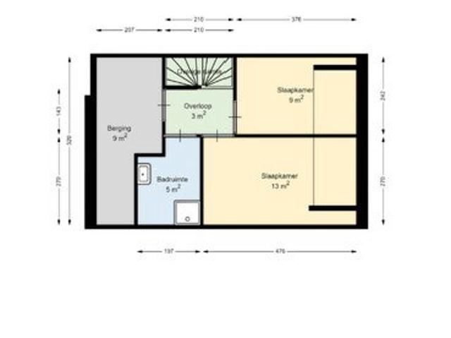 Appartement te huur in Het Lage Land, Rotterdam