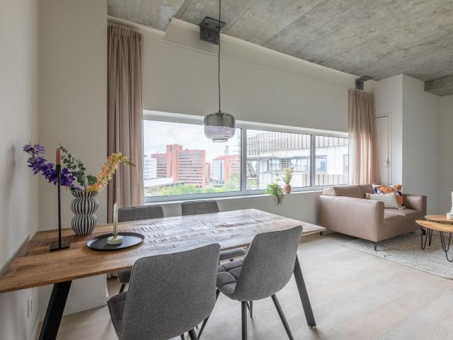 Appartement te huur in Het Lage Land, Rotterdam
