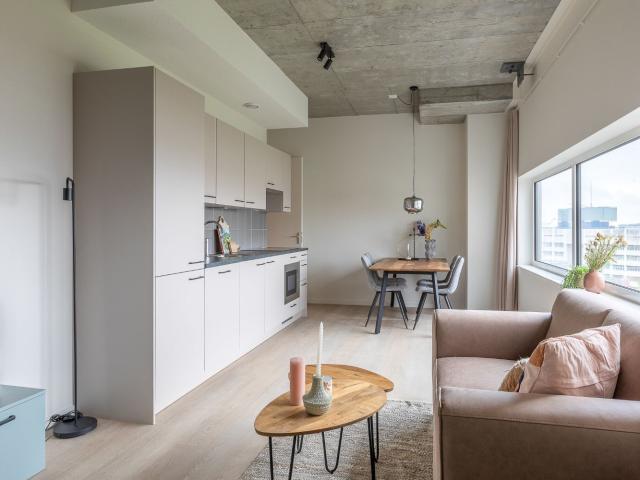 Appartement te huur in Het Lage Land, Rotterdam