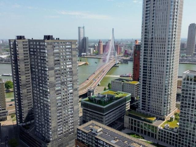 Appartement te huur in Centrum, Rotterdam