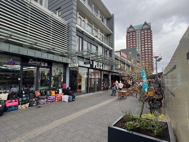 Appartement te huur in Centrum, Rotterdam