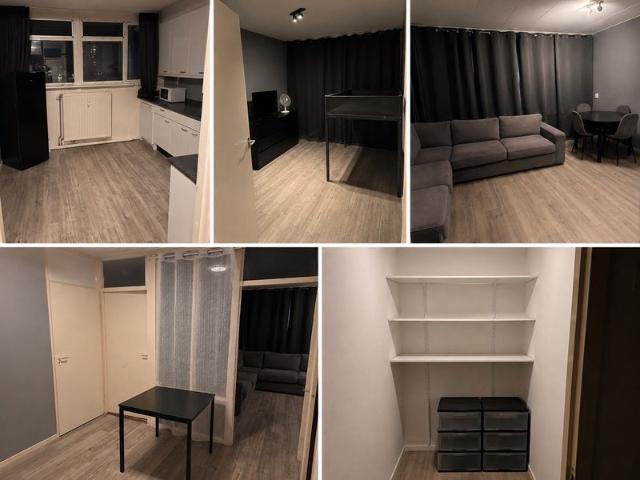 Appartement te huur in Het Lage Land, Rotterdam
