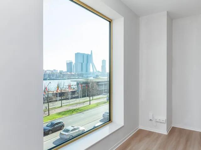 Appartement te huur in Centrum, Rotterdam