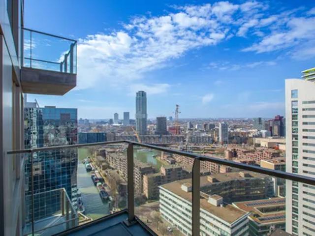 Appartement te huur in Centrum, Rotterdam