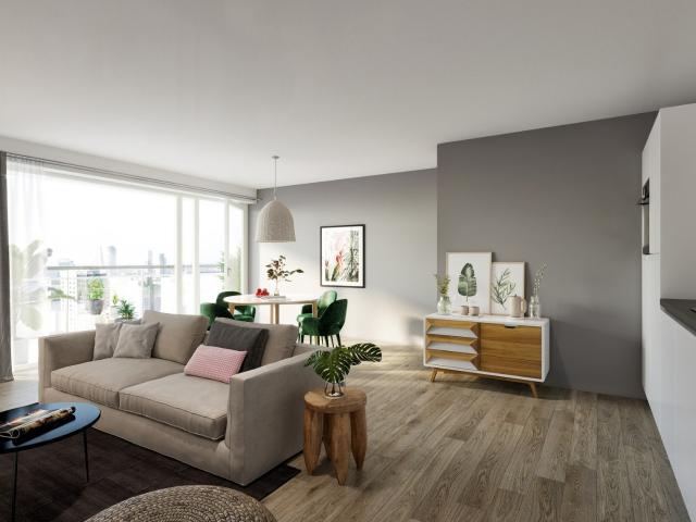 Appartement te huur in Centrum, Rotterdam