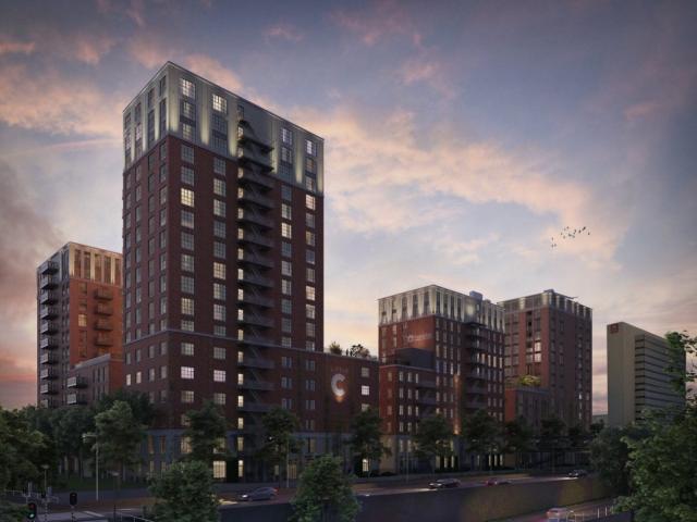 Appartement te huur in Centrum, Rotterdam
