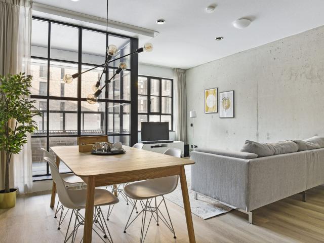 Appartement te huur in Centrum, Rotterdam