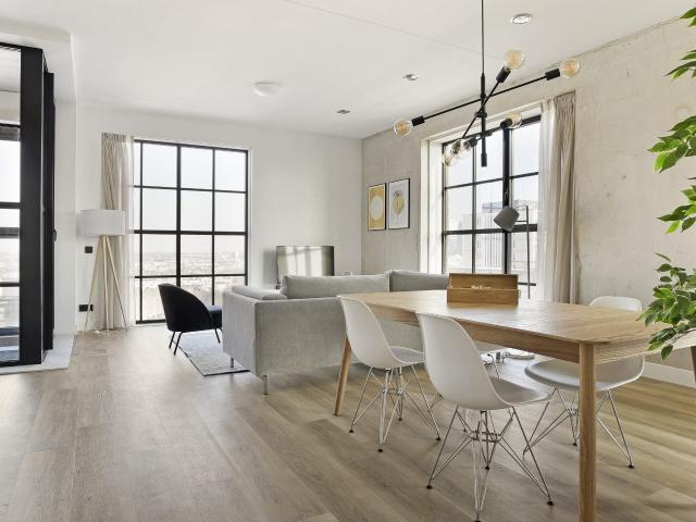 Appartement te huur in Centrum, Rotterdam