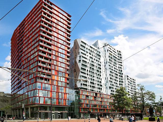 Appartement te huur in Centrum, Rotterdam