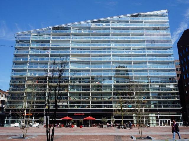 Appartement te huur in Rotterdam, Stadscentrum