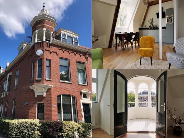 Appartement te huur in Centrum, Rotterdam