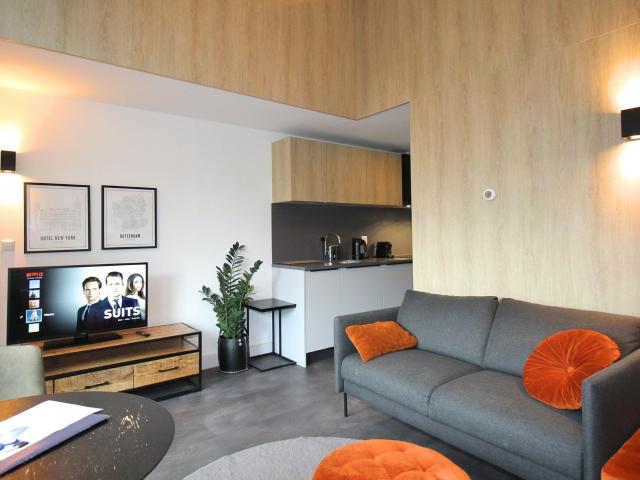 Appartement te huur in Centrum, Rotterdam