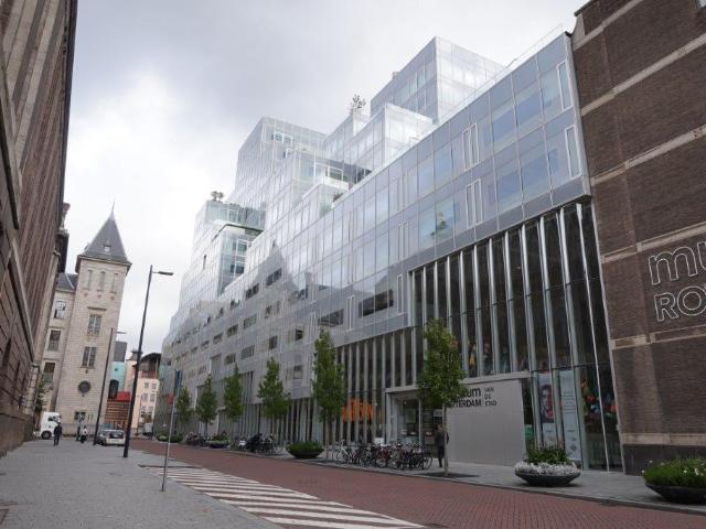 Appartement te huur in Centrum, Rotterdam